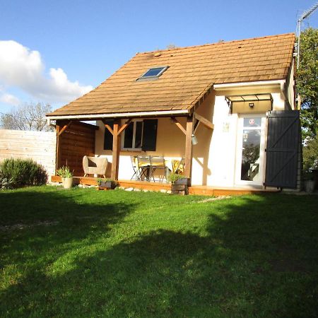 Gite Dans Les Alpes Mancelles Gesnes-le-Gandelin Екстериор снимка