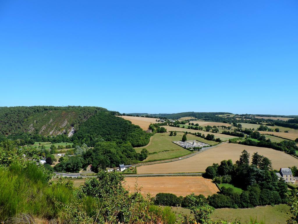 Gite Dans Les Alpes Mancelles Gesnes-le-Gandelin Екстериор снимка