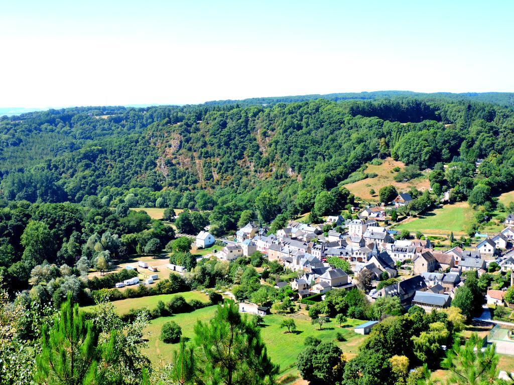 Gite Dans Les Alpes Mancelles Gesnes-le-Gandelin Екстериор снимка