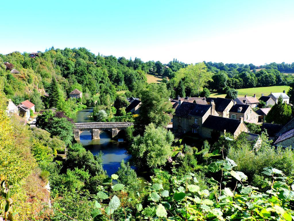 Gite Dans Les Alpes Mancelles Gesnes-le-Gandelin Екстериор снимка
