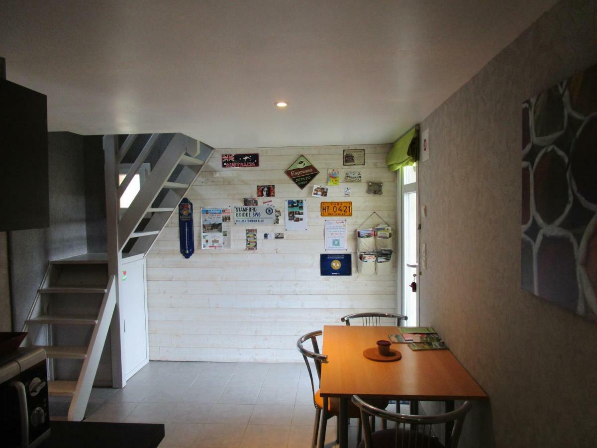 Gite Dans Les Alpes Mancelles Gesnes-le-Gandelin Екстериор снимка