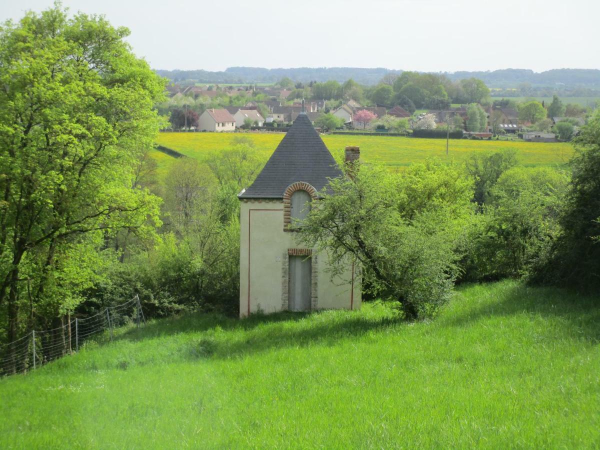 Gite Dans Les Alpes Mancelles Gesnes-le-Gandelin Екстериор снимка