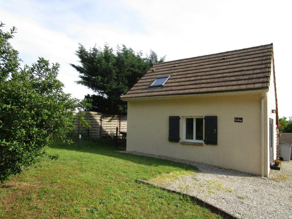 Gite Dans Les Alpes Mancelles Gesnes-le-Gandelin Екстериор снимка