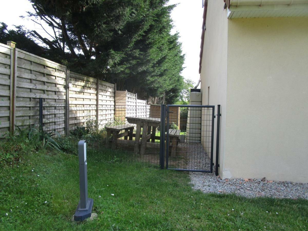Gite Dans Les Alpes Mancelles Gesnes-le-Gandelin Екстериор снимка